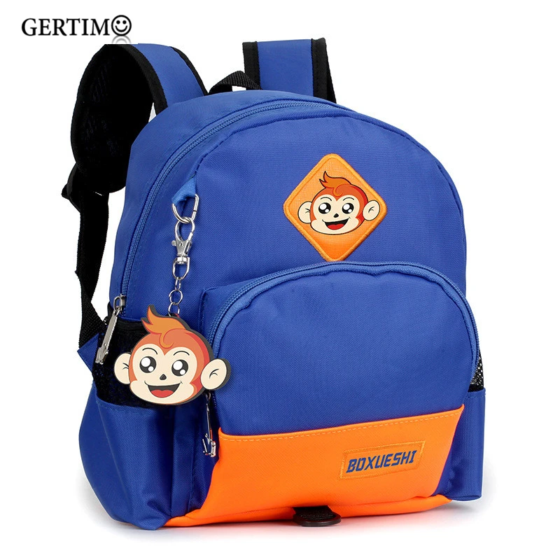 

Fashion Children School Bags Cartoon Backpack Baby Toddler Kids Book Bag Kindergarten Boy Girl Backpacking Mochila Infantil