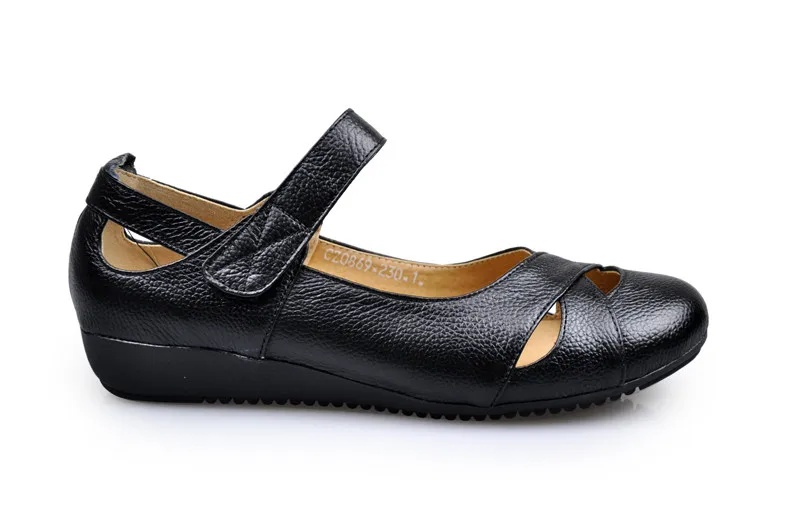 CEYANEAO/ г., весенняя женская обувь ручной работы повседневная обувь из натуральной кожи на плоской подошве с цветочным принтом женские лоферы, модная женская обувь на плоской подошве без застежки