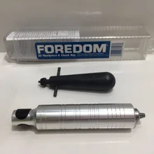 Foredom 30 наконечник и патрон ключ, быстрозаеменяемые насадки, гибкий вал машины инструменты, стоматологический наконечник