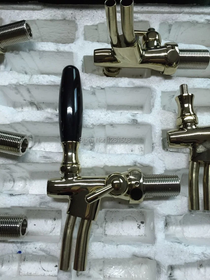 Buy New Golden Beer faucet Beer tap ,Adjustable Faucet