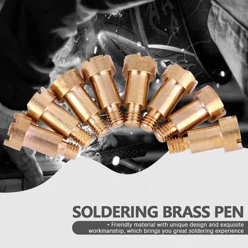 

23 Pcs/Set Wood Burning Tools for Soldering Iron Pyrography Carving QJS Shop