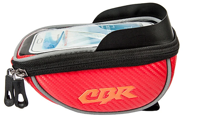 Велосипедная сумка на руль водонепроницаемый велосипедный передний кошелек-туба для телефона велосипедные сумки MTB BMX складные велосипеды для хранения велосипедные аксессуары для упаковки