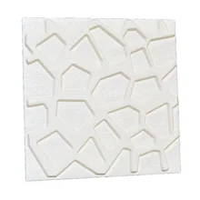 10 шт., 3D самоклеющиеся обои, настенная наклейка, для гостиной, водонепроницаемая пена, для спальни, DIY, обои, искусство, 30*30 см, настенные наклейки для дома