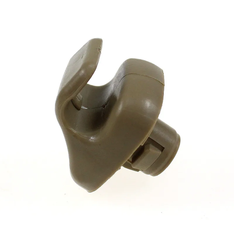 Солнцезащитный козырек от солнца LARBLL 88217S01A01ZA коричневый серый|sun visor bracket|clip civicsun