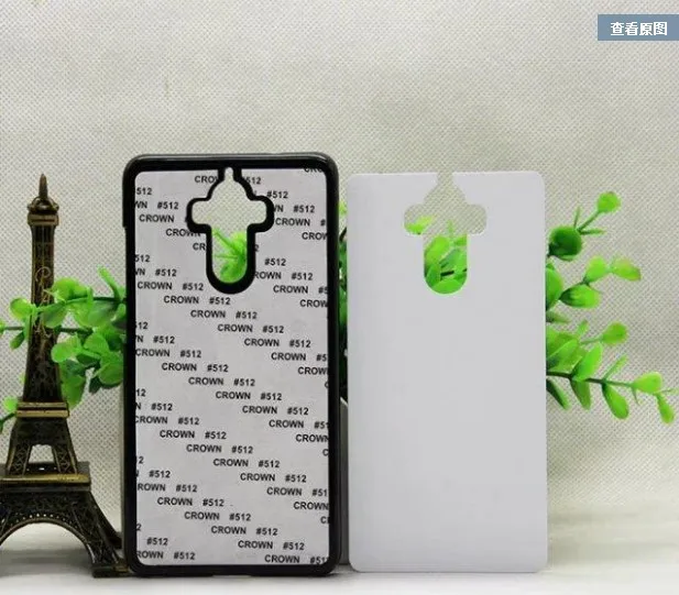 Wtsfwf DIY 2D сублимационный Жесткий ПК чистый чехол для Huawei Mate 9 с алюминиевыми