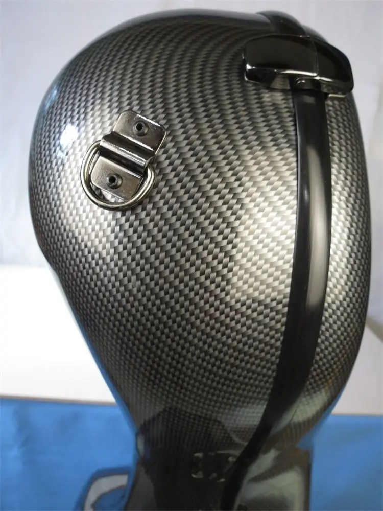

new hard composite carbon fiber cello case 4/4,shouder strap,two wheels