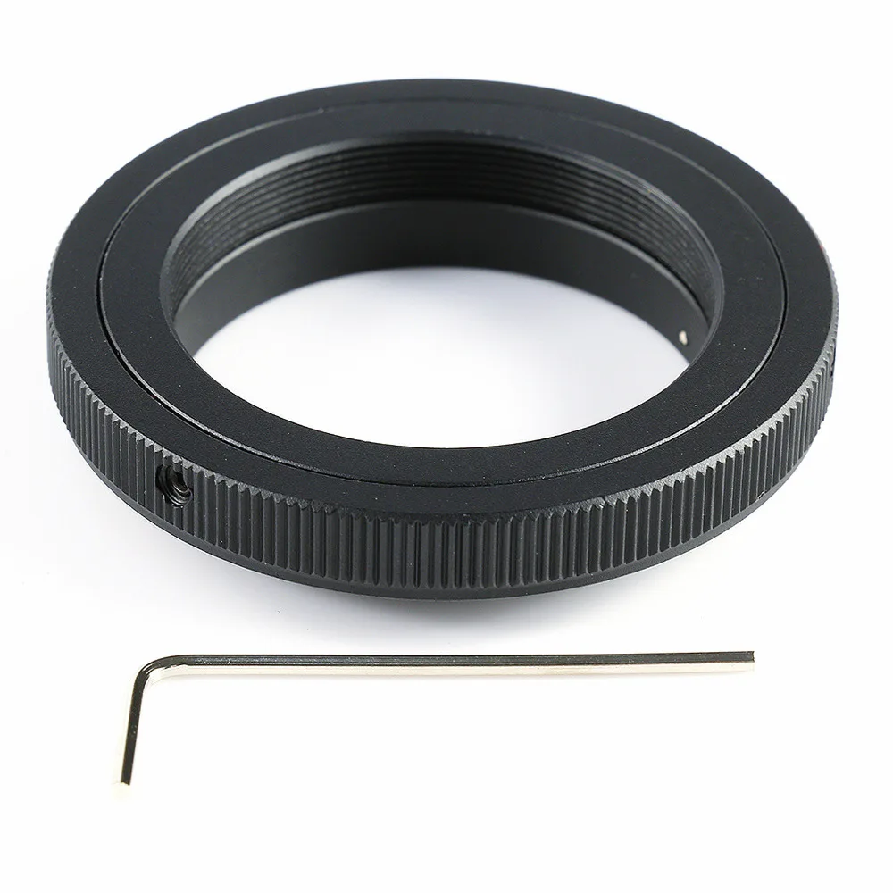 

Lens Adapter T2-AI T2 T lens For Nikon Mount Adapter Ring For DSLR SLR Camera D50 D90 D5100 D7000 D3