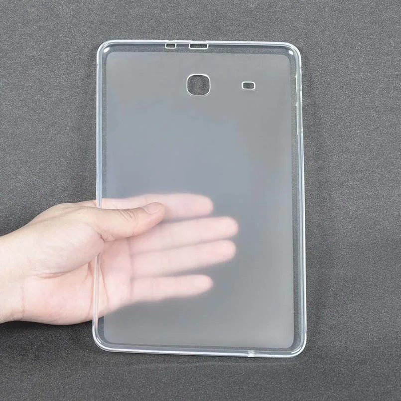 Durable Soft TPU Protective Tablet Case with Free Gift