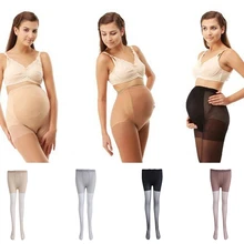 1 комплект, Колготки для беременных женщин, эластичные штаны, колготки, чулки, новинка