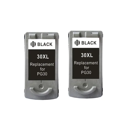 3x Φ чернильные картриджи совместимые с pg30 cl31 CANON MP140 MP210 MP470 MX300 MX310 PIXMA iP1800 iP2600|ink