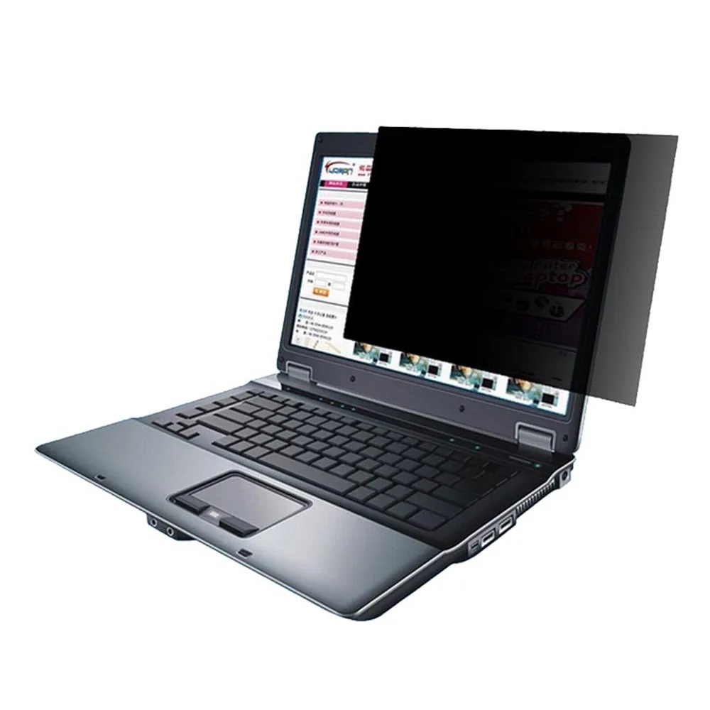 

YOSON 15.6 inch Widescreen privacy screen privacy screen film privacy screen for 16: 9 laptops notebook screen protector