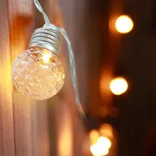 G40 дорожные знаки на солнечных батареях(газонные лампы IP65 свет сада патио подвесной светильник 10 лампы Открытый Guirlande Solaire вечерние рождественские китайские фонарики