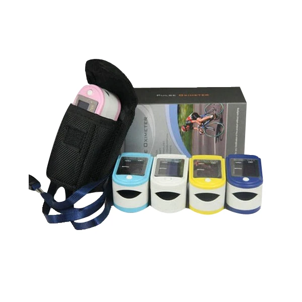 

CMS50DL New pulse oximeters, oximetry, finger pulse oximeter, Oximetro del pulso SPO2 monitor Free Shipping