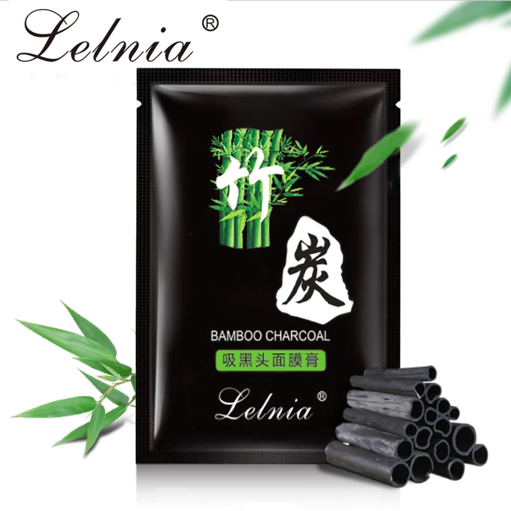 

Blackhead Mask Face Care Black Mask Nose Blackhead Remover Peeling Mask Pore Strip Cleanser Black Head Mask Acne Treatment