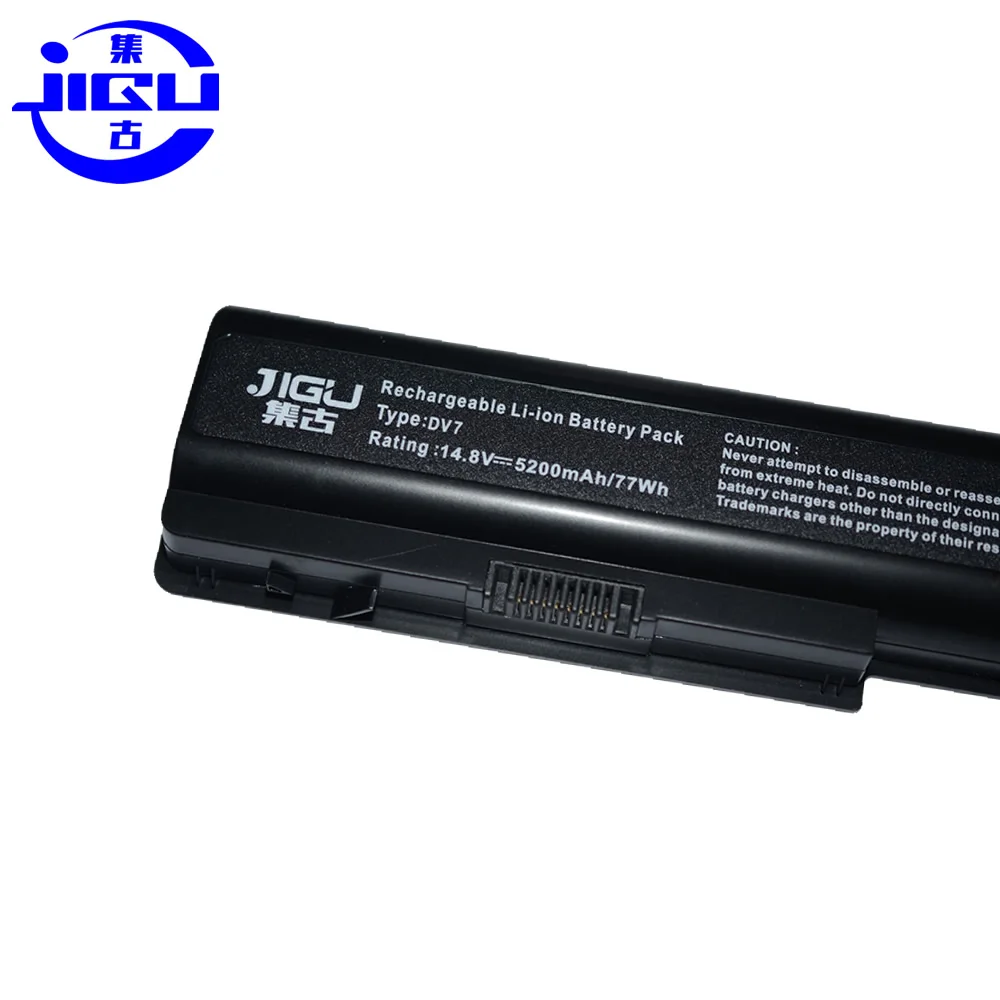 JIGU ноутбука Батарея для Hp Pavilion Dv7 1000 1003xx 1014tx 1018eg 1019tx 1031tx 1034ca|battery for hp|laptop battery hplaptop |