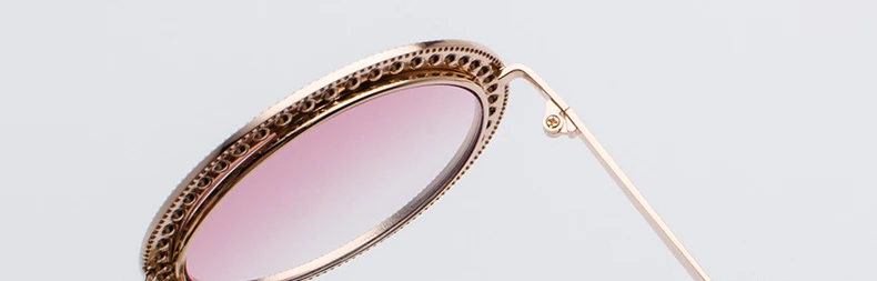 New Fashion Diamond Round Sunglasses (28)
