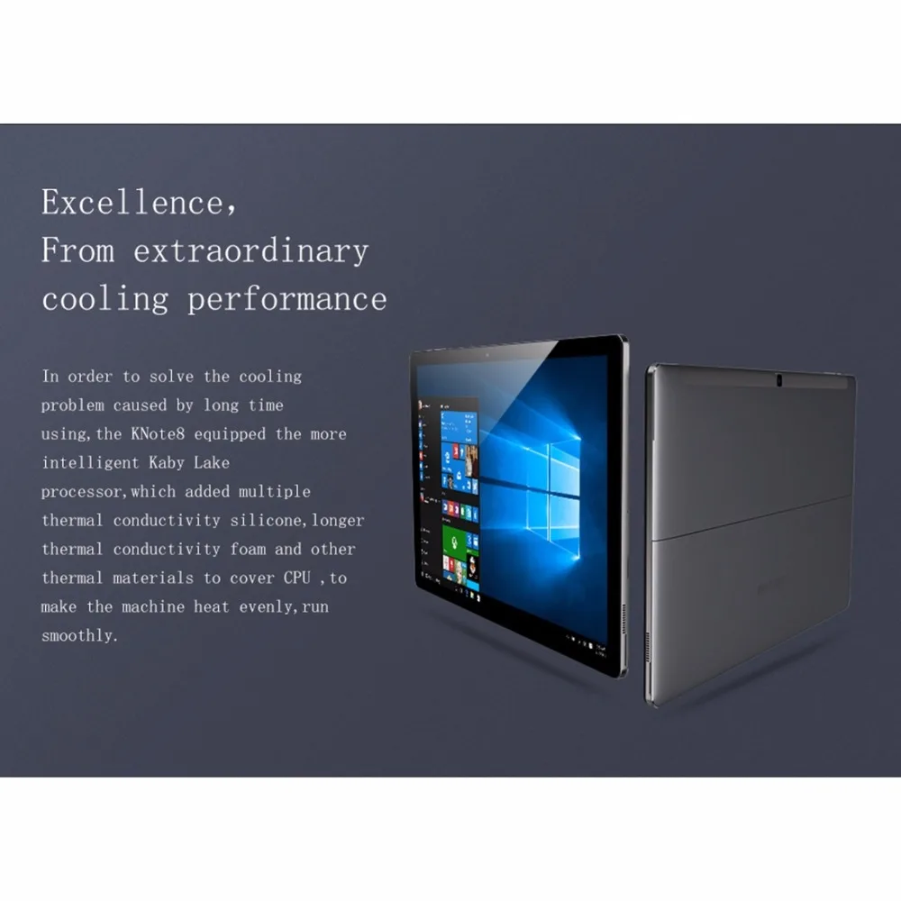 Excellent Original ALLDOCUBE KNote 8 i1301 Tablet 13.3 inch 8GB RAM 256GB SSD Windows 10 System Intel Kabylake 7Y30 Dual Core Tablets PC 5 Excellent Original ALLDOCUBE KNote 8 i1301 Tablet 13.3 inch 8GB RAM 256GB SSD Windows 10 System Intel Kabylake 7Y30 Dual Core Tablets PC 5