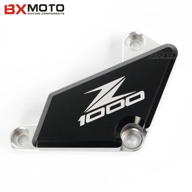 Для Kawasaki Z1000 2010 2011 2012 Мотоцикл CNC Рамка слайдер Краш протектор защита двигателя