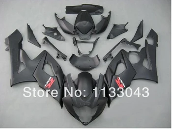 

Matt Black Y325 full Fairing for SUZUKI GSXR1000 2005 2006 GSX-R1000 05 06 GSXR1000 K5 05 06 2005 2006