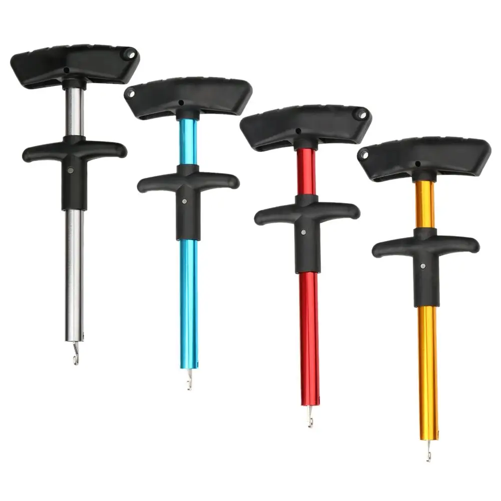 

NEW Portable Fishing Tackle Fish Hook Detachers Separator Tool Remover Extractor