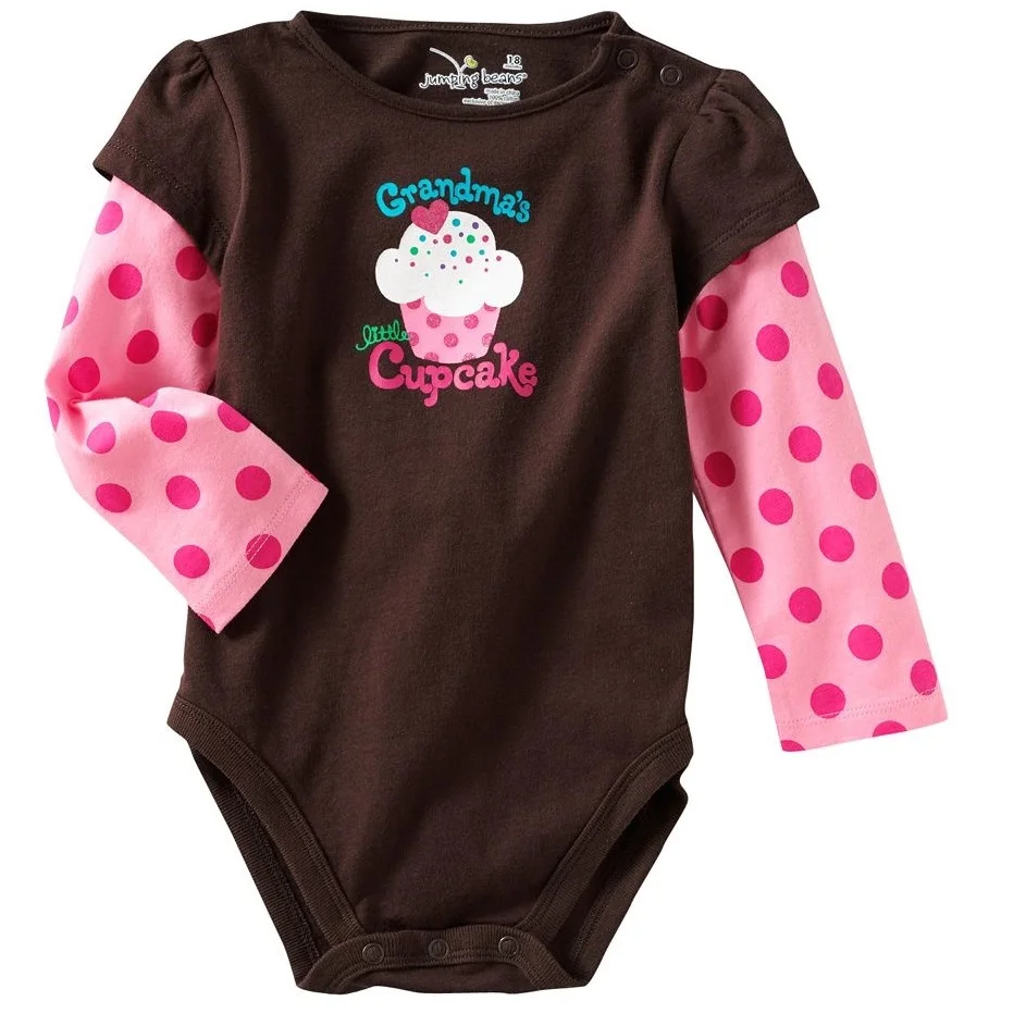 Girl Bodysuit Body Special Bebe 1