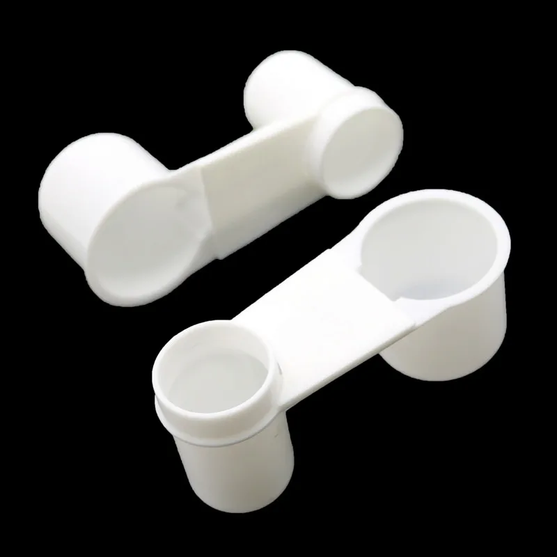 2 шт. Автоматический водяной автомат с двумя портами для домашних животных|waterer|bird