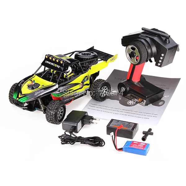 Новое поступление WLtoys K929 1:18 Масштаб Высокоскоростной 4WD RC гоночный автомобиль 50 км/ч 2,4 ГГц пульт дистанционного управления автомобильные игрушки