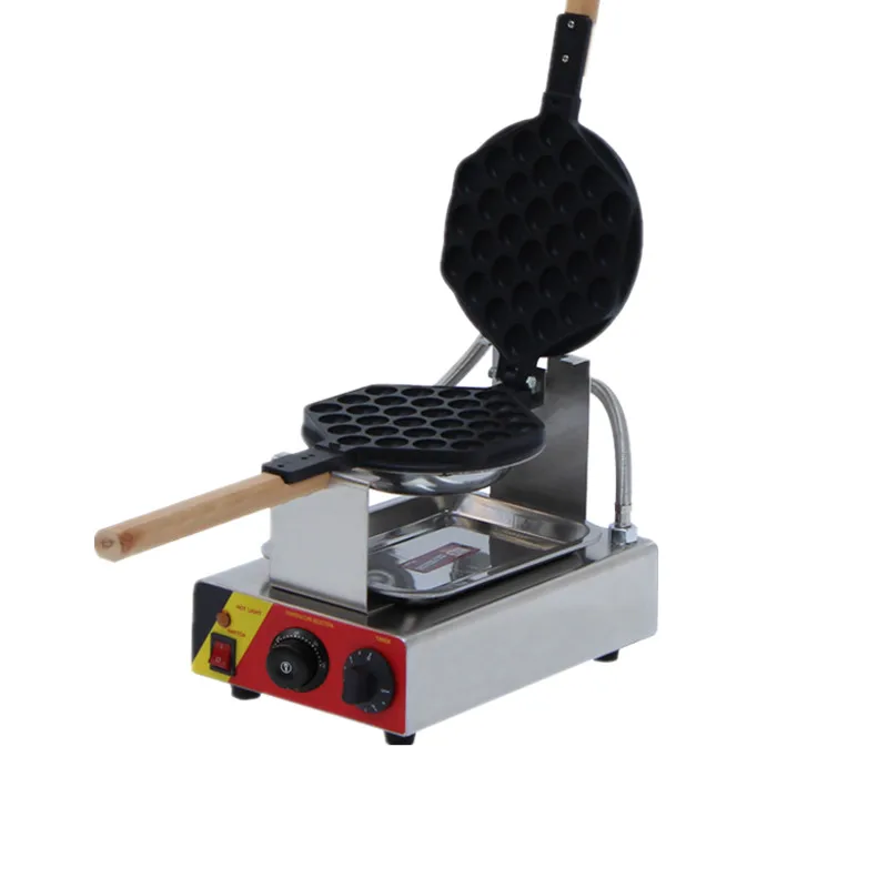 High Quality Non-Stick Cooking Surface Machine Electric Egg Bubble Waffle Maker 110V 220V Available High Quality Non-Stick Cooking Surface Machine Electric Egg Bubble Waffle Maker 110V 220V Available