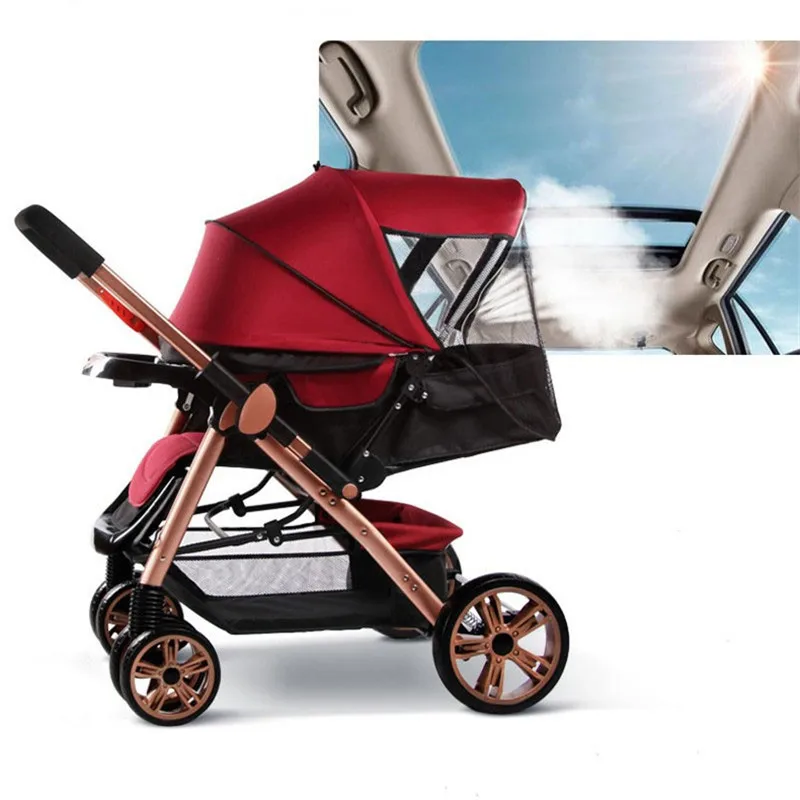 Brand New Hot Sell Baby Stoller Bekerhouder Pushchair