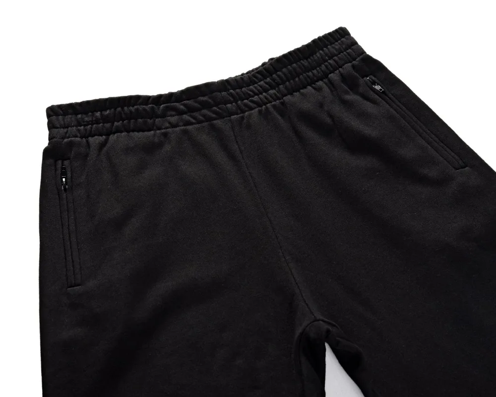 VfiveNnfour Elasticized Cuff Cotton PANTS fashion men pants jogger men Loose hip hop clothing Straight sweatpants Harem pants 