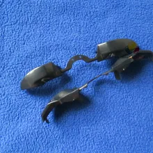 50 x для Xbox One Elite контроллер черные бамперы триггеры Левая Правая связанная Элитная версия кнопки LB RB