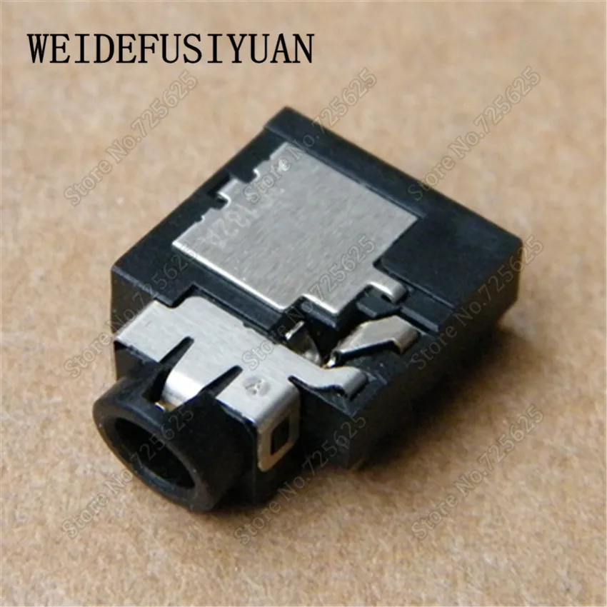 50pcs 3 5mm Audio Jack Audio Port for Acer E5 422 E5 472 E5 473 E5 473G E5 572G E5 563W Headphone Microphone Socket Connector