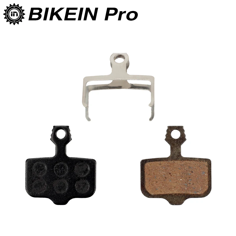 Велосипедные дисковые Тормозные колодки BIKEIN 4 пары для Sram X0 XX DB1/3/5 MTB Avid Elixir R/CR/CR