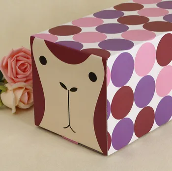 

China custom printing unique tissue paper box packaging Recyclable Feature LED bulb light paper box packaging ---PX10382