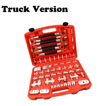 

Automotive Air Conditioning Leak Detection Tool For Car Truck Excavator A/C Compressor Condenser