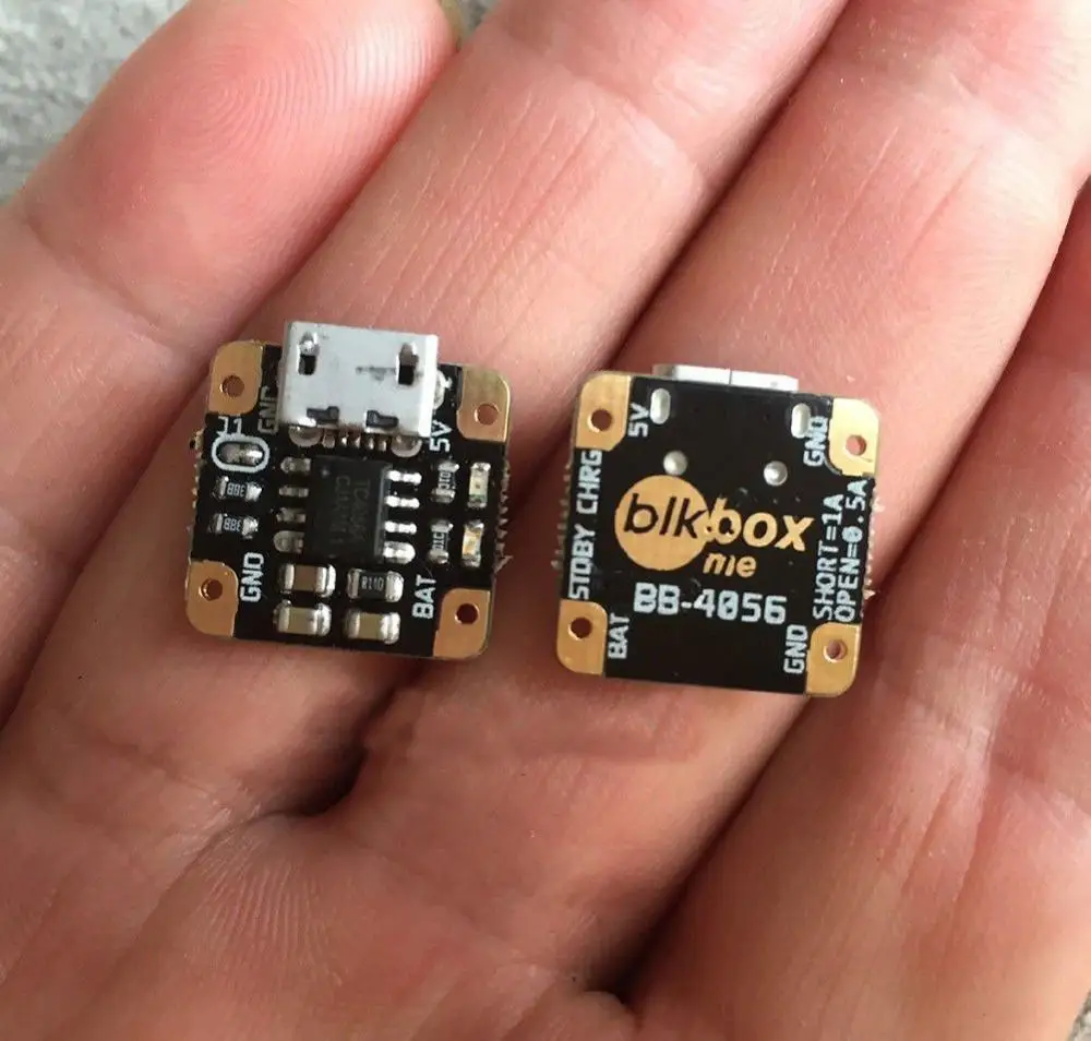 Мини TP4056 Micro USB 5 V 1A литиевая батарея зарядная плата Lipo зарядное устройство защита