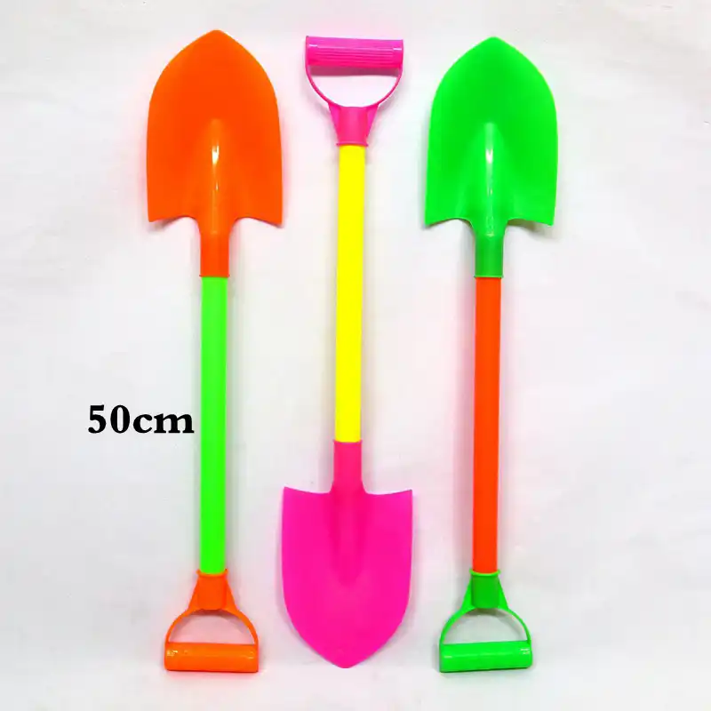 kids plastic shovels