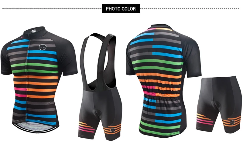 204 Bicycle Jerseys