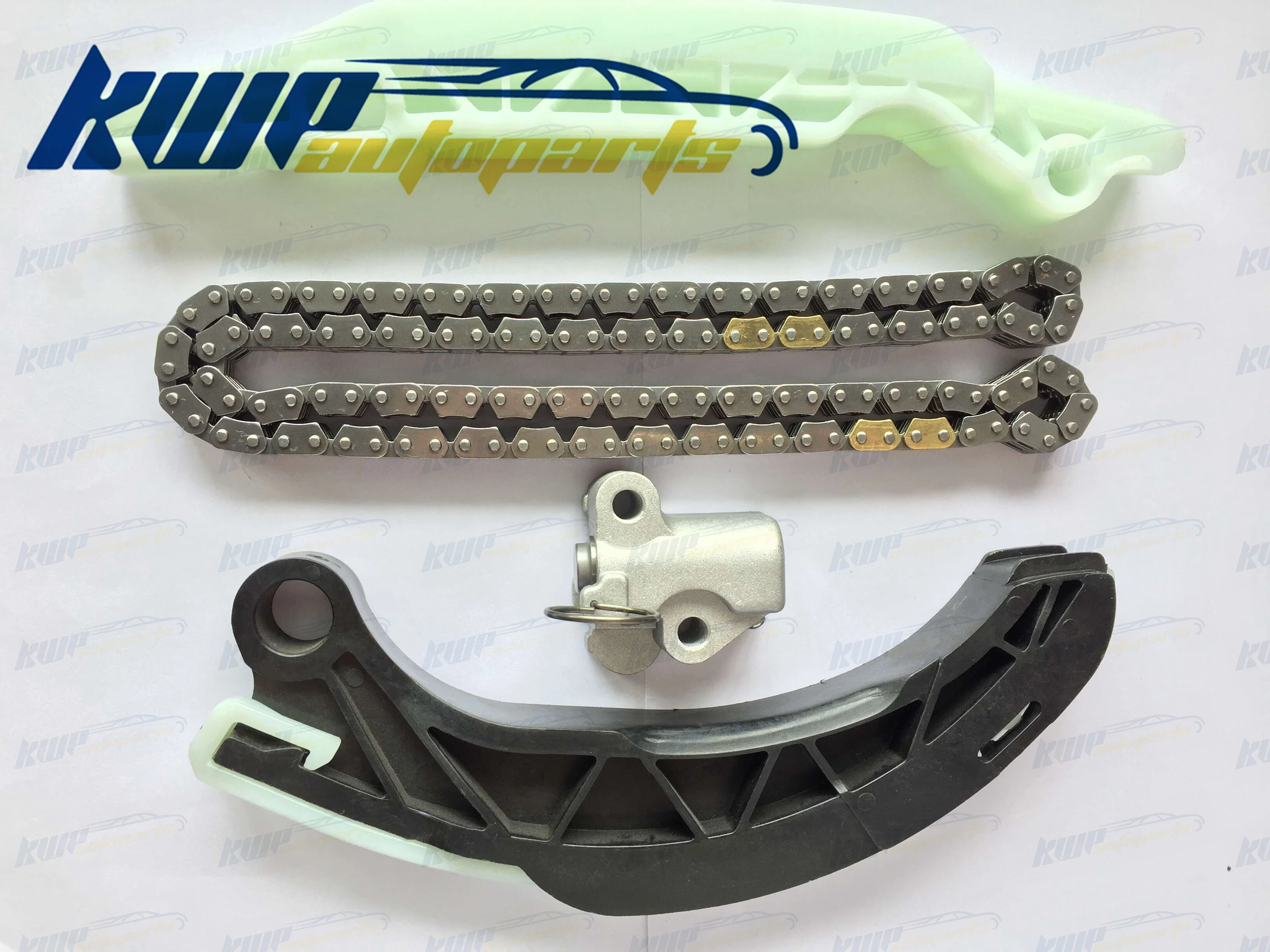 

Timing Chain Kit For Daihatsu KFVE S201 S211 ENGINE 897110 PIXIS TRUCK(2011.3-2013.6 2013.7-on) 660CC 4-VALVE 3 CILINDER EFI