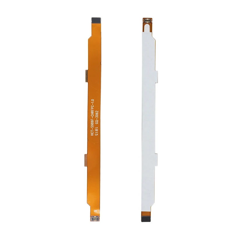 Ocolor для Ulefone power 5 USB зарядная плата Материнская плата гибкий кабель Ремонт для Ulefone power 5S USB плата Материнская плата Кабель - Цвет: Motherboard Cable