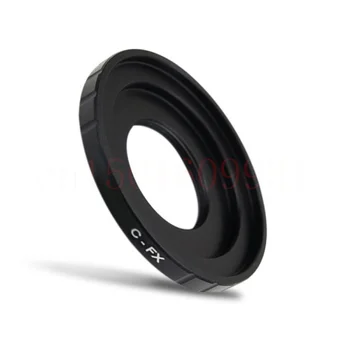 

Camera C Movie Lens For Fujifilm X Mount Fuji X-Pro1 Camera Adapter Ring C-FX