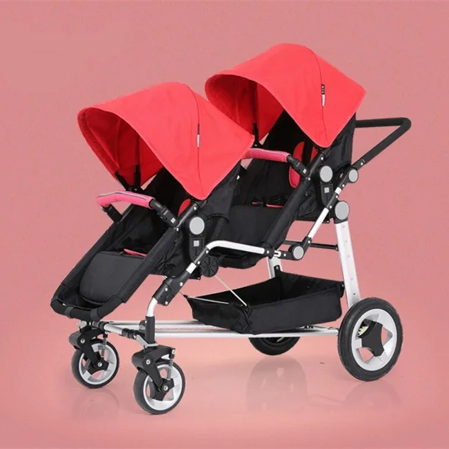 double pushchair sale