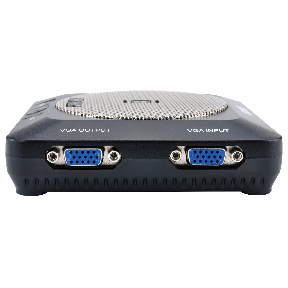 Ezcap289 1080P HDMI лекционный рекордер VGA видеозахвата Встроенный микрофон для записи лекционных занятий Конференции на USB диск