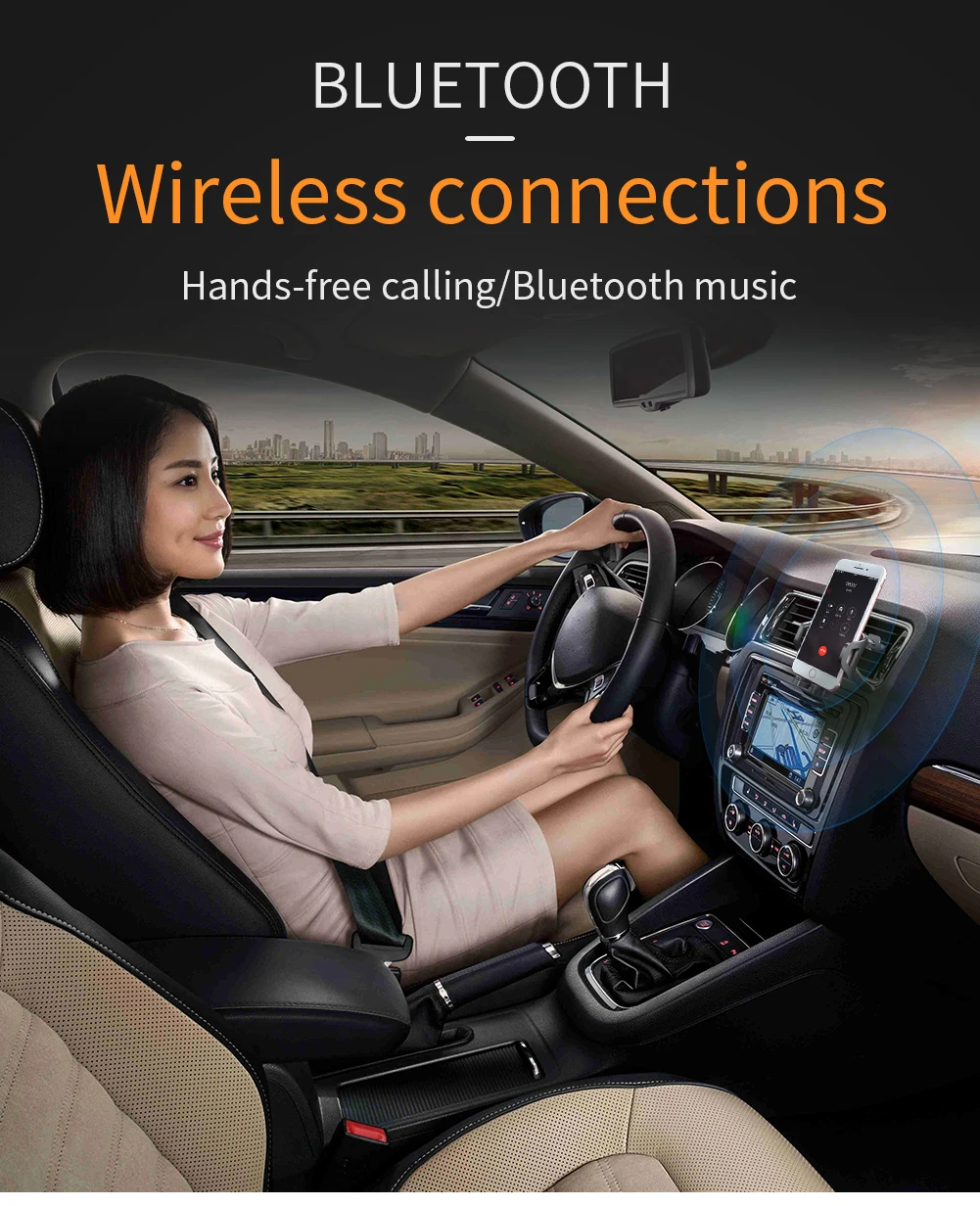 SWM автомобильный mp3-плеер Быстрая зарядка мультимедиа автостерео радио Coche Sd Mic Fm Bluetooth Dual Usb автомобильный аудио стерео радио Авторадио