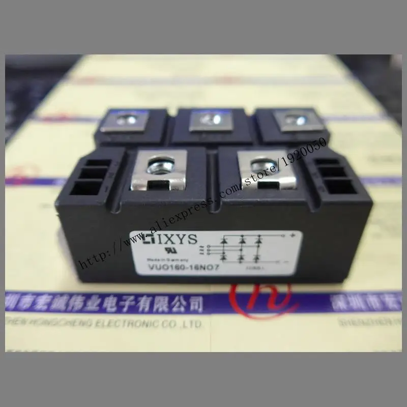 

VUO160-16NO7 module Special supply Welcome to order !