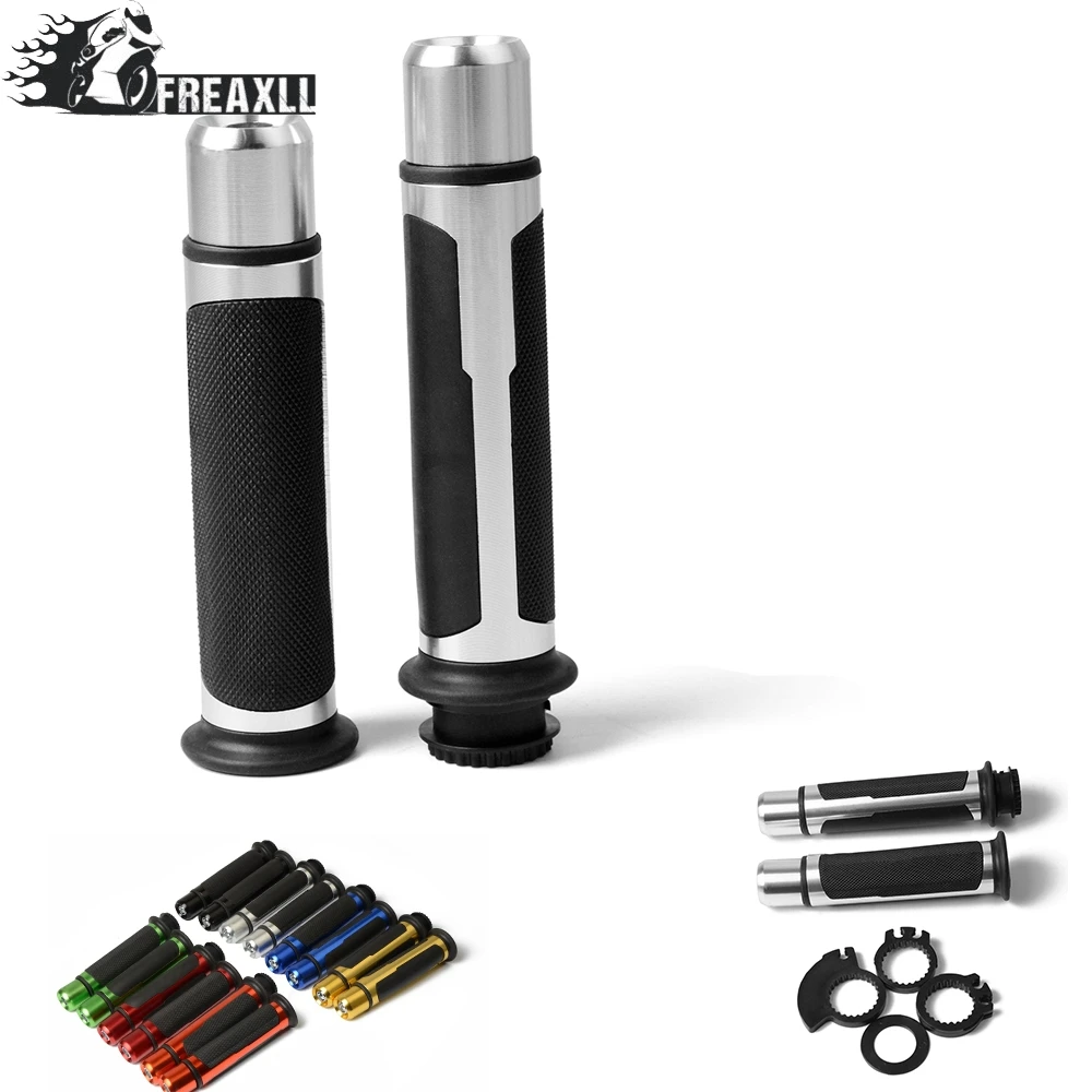 

For BMW R1150GS F800GS F700GS F650GS R1200GS LC 2013 7/8'' Motorcycle Handle bar Handlebar Grips ends 22mm Moto Racing Grips