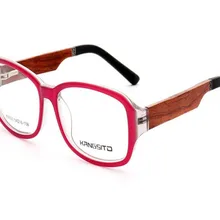 MONGOTEN унисекс Мода Винтаж полный обод деревянная дужка очков прогрессивные мульти-фокусные линзы очки для дальнозоркости дальние очки для чтения