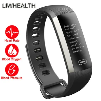 

50 Letters HR/Blood Pressure Smart Watch Men/Women/Kids APP GPS Smartwatch For Apple/Xiaomi/Sony Montre Connect Reloj vs Fit Bit