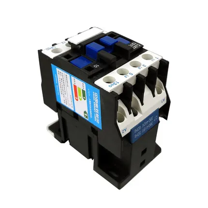 Реле стартера двигателя Φ контактор 12A CJX2 1210 220V|motor starter relay|motor startercontactor 220v |