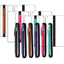 Чехол-держатель с эластичным карманом для карандаша, съемный чехол для Apple Pencil